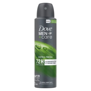 DOVE MEN DESO 150ml EXTRA FRESH